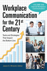 E-book, Workplace Communication for the 21st Century, Bloomsbury Publishing