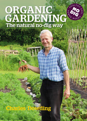 E-book, Organic Gardening, Dowding, Charles, Bloomsbury Publishing