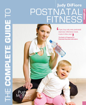 E-book, The Complete Guide to Postnatal Fitness, Bloomsbury Publishing