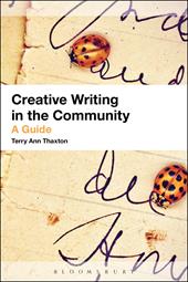 E-book, Creative Writing in the Community : A Guide, Bloomsbury Publishing