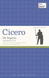 E-book, De Imperio : An Extract 27-45, Bloomsbury Publishing
