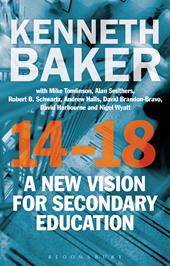 E-book, 14-18 - A New Vision for Secondary Education, Bloomsbury Publishing