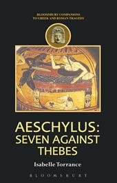 E-book, Aeschylus: Seven Against Thebes, Bloomsbury Publishing