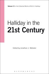 eBook, Halliday in the 21st Century : Volume 11, Bloomsbury Publishing