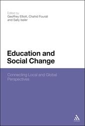 E-book, Education and Social Change : Connecting Local and Global Perspectives, Bloomsbury Publishing
