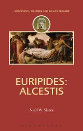 E-book, Euripides: Alcestis, Bloomsbury Publishing