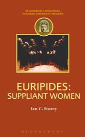 E-book, Euripides: Suppliant Women, Bloomsbury Publishing