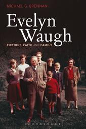 eBook, Evelyn Waugh : Fictions, Faith and Family, Bloomsbury Publishing