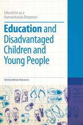E-book, Education and Disadvantaged Children and Young People, Bloomsbury Publishing