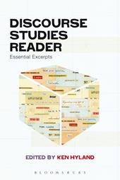 eBook, Discourse Studies Reader : Essential Excerpts, Bloomsbury Publishing