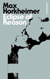 eBook, Eclipse of Reason, Bloomsbury Publishing