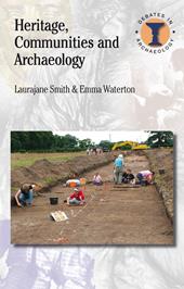 E-book, Heritage, Communities and Archaeology, Bloomsbury Publishing