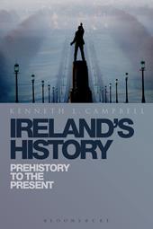 eBook, Ireland's History : Prehistory to the Present, Bloomsbury Publishing