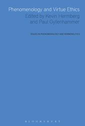 eBook, Phenomenology and Virtue Ethics, Bloomsbury Publishing