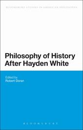 E-book, Philosophy of History After Hayden White, Bloomsbury Publishing