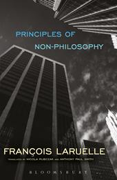 eBook, Principles of Non-Philosophy, Bloomsbury Publishing