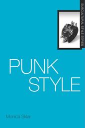 eBook, Punk Style, Bloomsbury Publishing