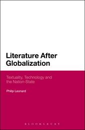 E-book, Literature After Globalization