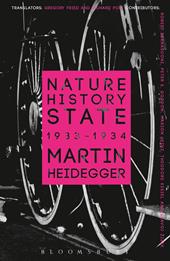 eBook, Nature, History, State : 1933-1934, Bloomsbury Publishing