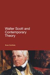 E-book, Walter Scott and Contemporary Theory, Bloomsbury Publishing