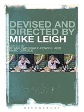 E-book, Devised and Directed by Mike Leigh, Bloomsbury Publishing