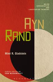 E-book, Ayn Rand, Bloomsbury Publishing
