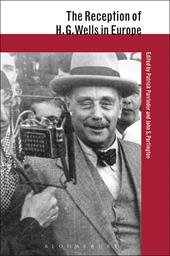 E-book, The Reception of H.G. Wells in Europe, Bloomsbury Publishing