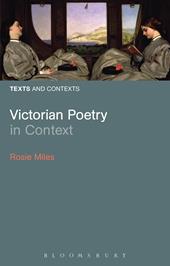 E-book, Victorian Poetry in Context, Bloomsbury Publishing