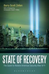 E-book, State of Recovery : The Quest to Restore American Security After 9/11, Bloomsbury Publishing