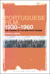 E-book, Portuguese Film, 1930-1960 : The Staging of the New State Regime, Bloomsbury Publishing
