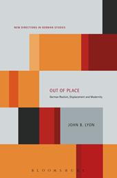 E-book, Out of Place : German Realism, Displacement and Modernity, Bloomsbury Publishing