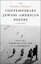 eBook, The Bloomsbury Anthology of Contemporary Jewish American Poetry, Bloomsbury Publishing
