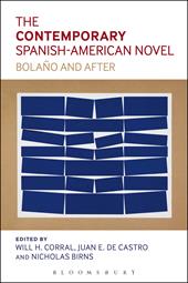 eBook, The Contemporary Spanish-American Novel : Bolano and After, Bloomsbury Publishing