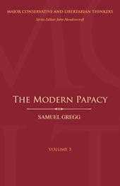 E-book, The Modern Papacy, Bloomsbury Publishing