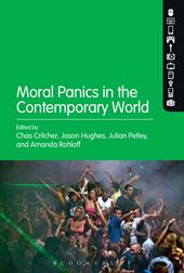 E-book, Moral Panics in the Contemporary World, Bloomsbury Publishing