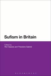 E-book, Sufism in Britain, Bloomsbury Publishing
