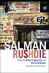 E-book, Salman Rushdie : Contemporary Critical Perspectives, Bloomsbury Publishing