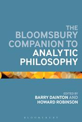 E-book, The Bloomsbury Companion to Analytic Philosophy, Bloomsbury Publishing
