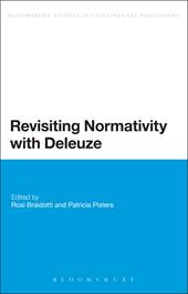 E-book, Revisiting Normativity with Deleuze, Bloomsbury Publishing