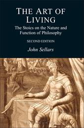 E-book, The Art of Living : The Stoics on the Nature and Function of Philosophy, Bloomsbury Publishing