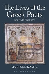 E-book, The Lives of the Greek Poets, Bloomsbury Publishing