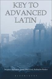 E-book, Key to Advanced Latin, Bloomsbury Publishing