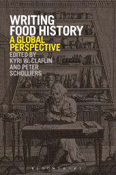 E-book, Writing Food History : A Global Perspective, Berg Publishers