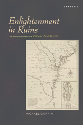 E-book, Enlightenment in Ruins : The Geographies of Oliver Goldsmith, Bucknell University Press