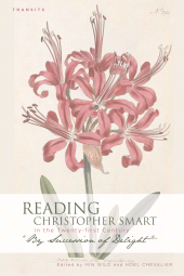 eBook, Reading Christopher Smart in the Twenty-first Century : "By Succession of Delight", Bucknell University Press