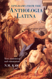 E-book, Epigrams from the Anthologia Latina : Text,Translation and Commentary, Bristol Classical Press