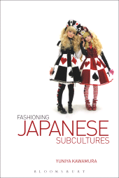 E-book, Fashioning Japanese Subcultures, Berg Publishers
