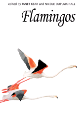 E-book, Flamingos, T & AD Poyser