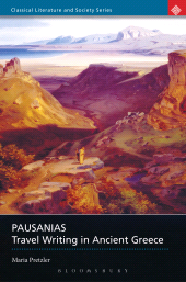 eBook, Pausanias : Travel Writing in Ancient Greece, Bristol Classical Press