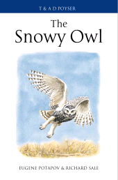 E-book, The Snowy Owl, T & AD Poyser